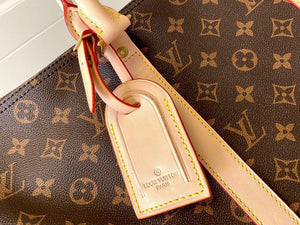 Bag Louis vuitton KEEPALL BANDOULIÈRE 55