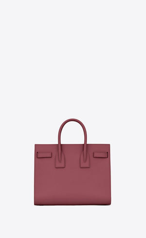 SAC DE JOUR PICCOLA IN PELLE LISCIA