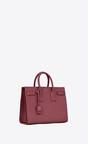 SAC DE JOUR PICCOLA IN PELLE LISCIA