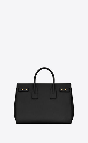 SAC DE JOUR MEDIA MORBIDA IN PELLE MARTELLATA