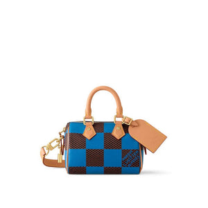 N40534 Novità Speedy 18 Bandoulière Damier Pop