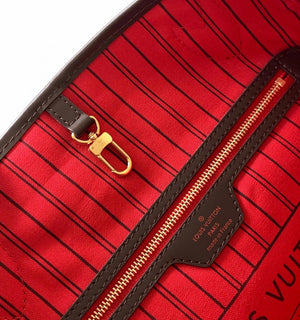 Bag Louis vuitton NEVERFULL MM