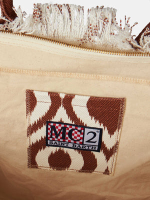Saint barth bag