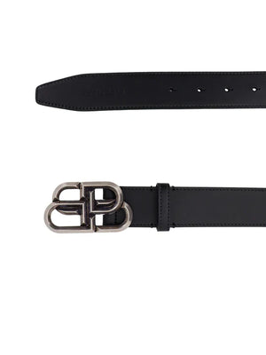 BALENCIAGA Cintura in pelle