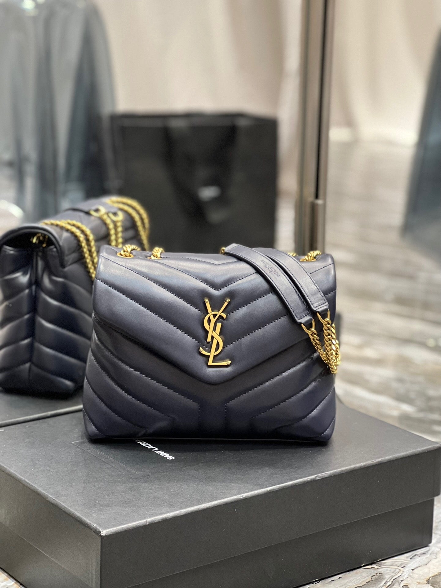 Ysl Lou Lou  cm Oro