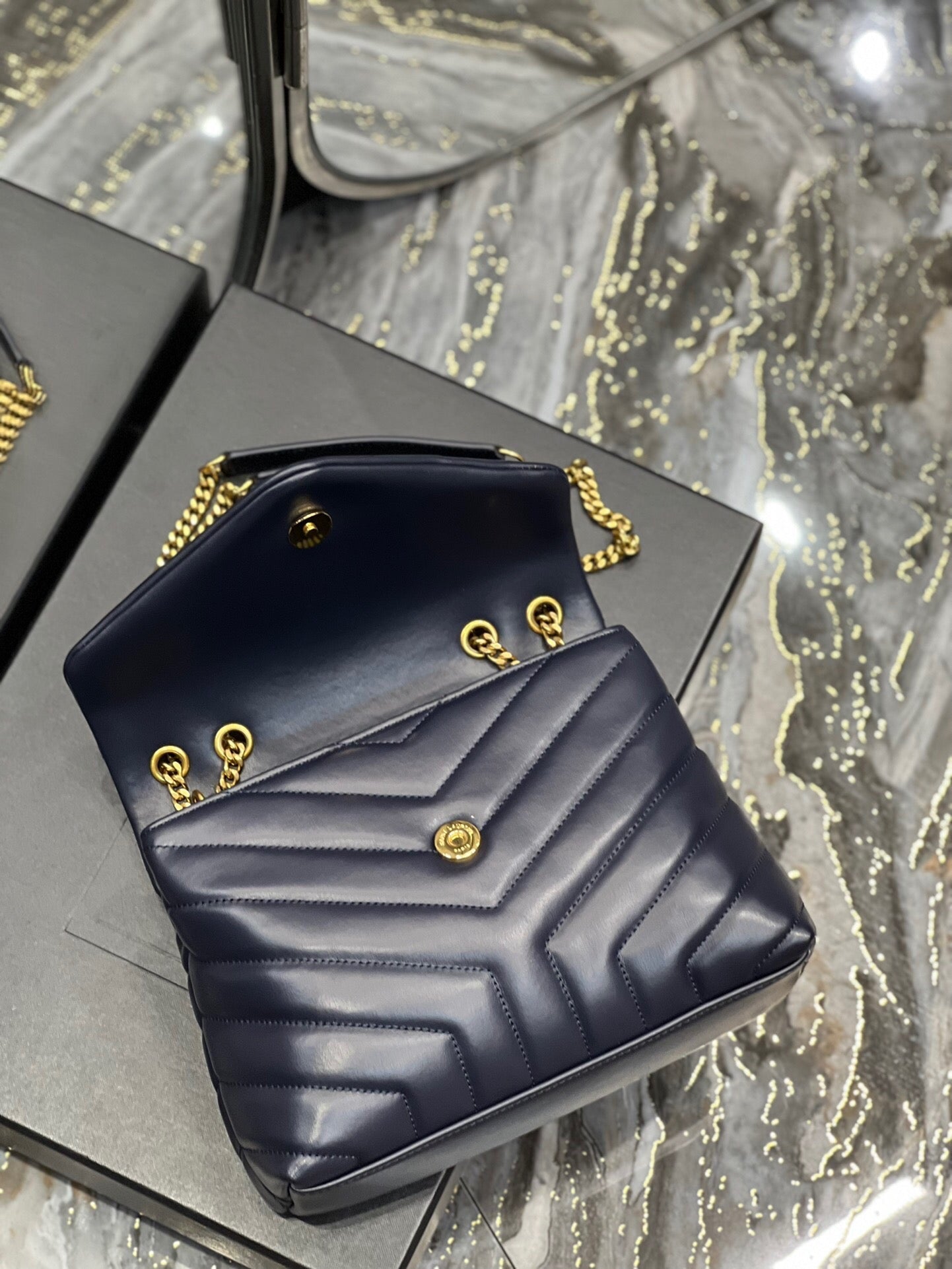 Ysl Lou Lou  cm Oro