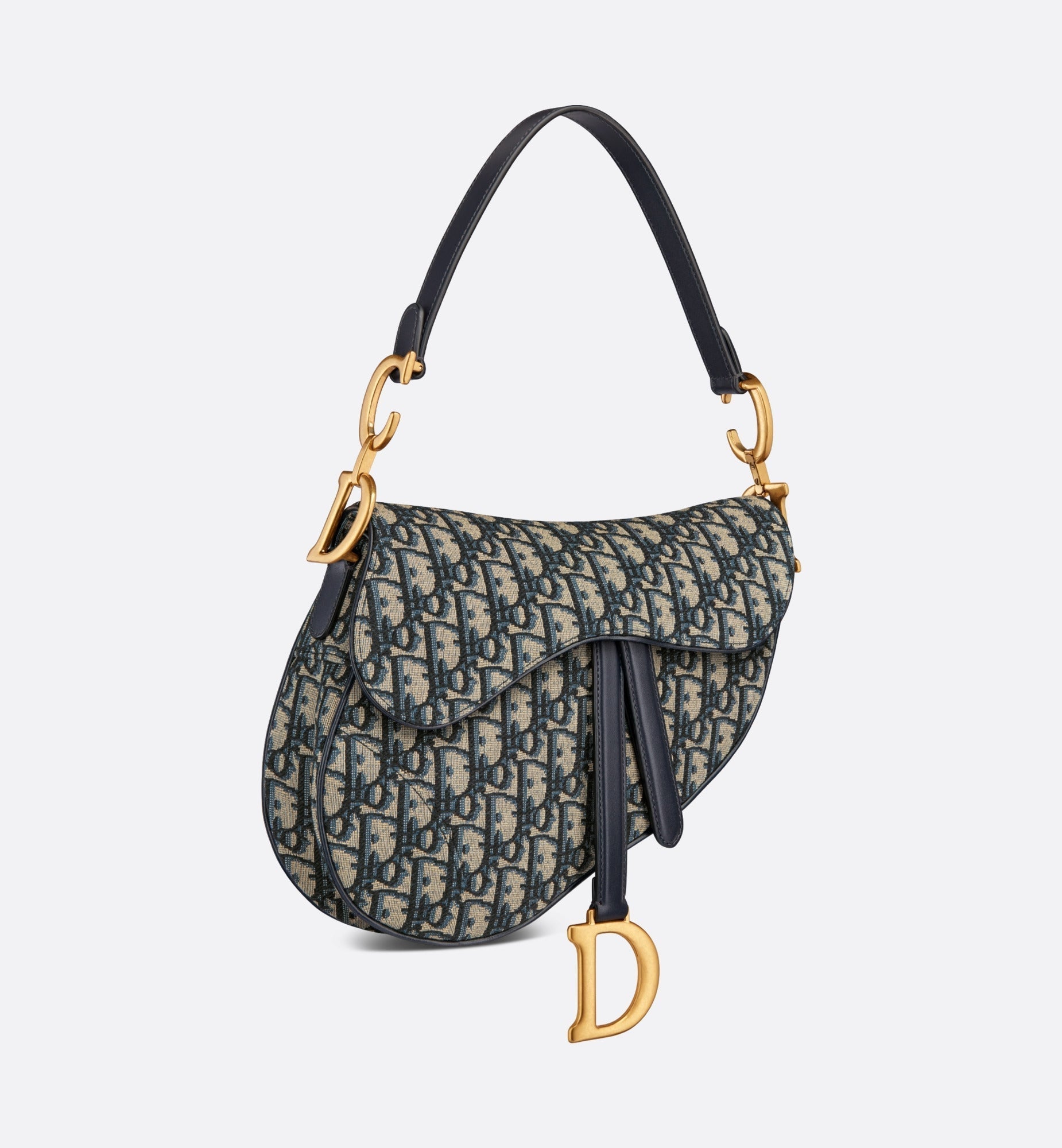 Borsa Saddle con tracolla