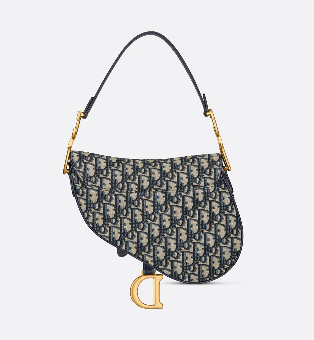 Borsa Saddle con tracolla