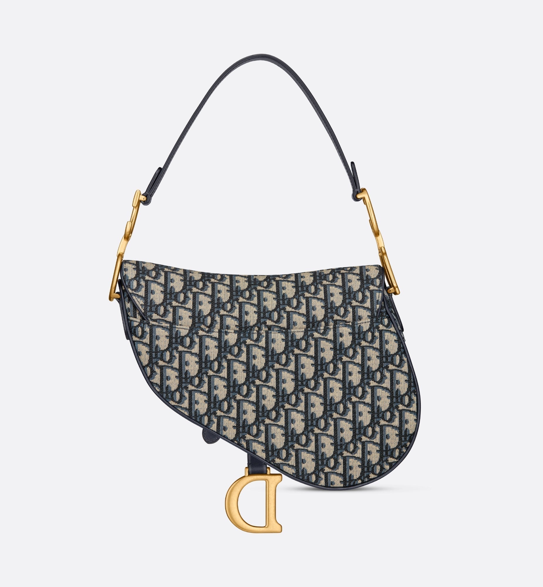 Borsa Saddle con tracolla