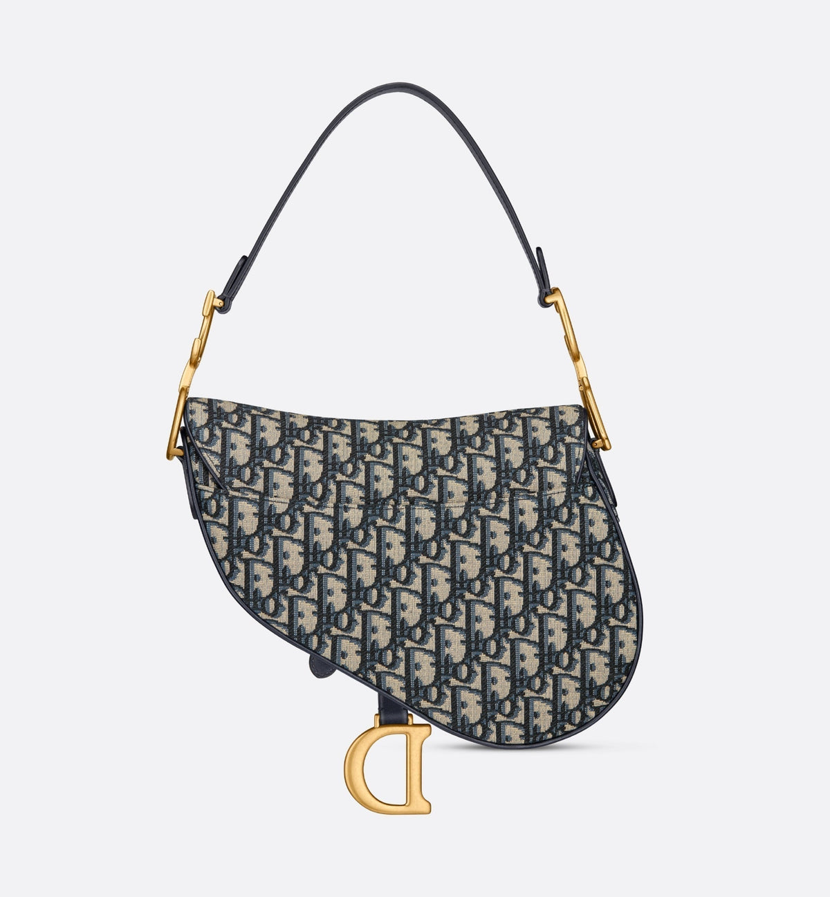 Borsa Saddle con tracolla