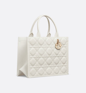 Dior Book Tote media