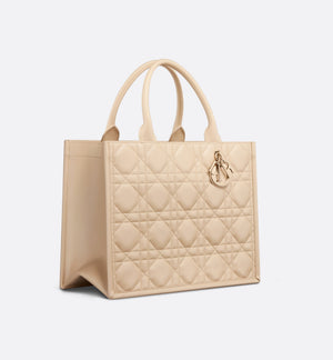 Dior Book Tote media