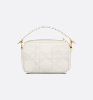 Borsa Camera Top Handle piccola Dior Caro