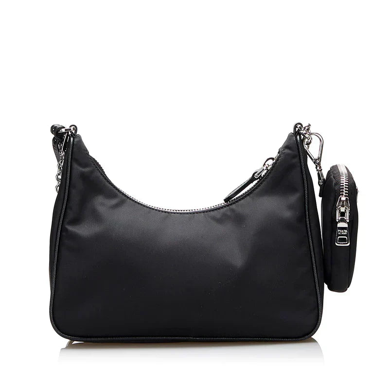 Prada Tessuto 2005 Re-Edition Crossbody Bag
