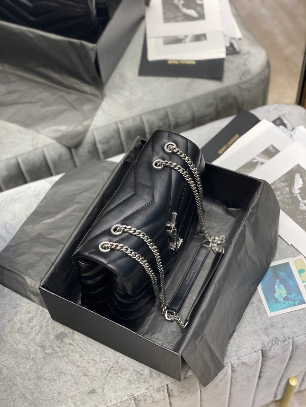 Ysl Lou Lou Nera