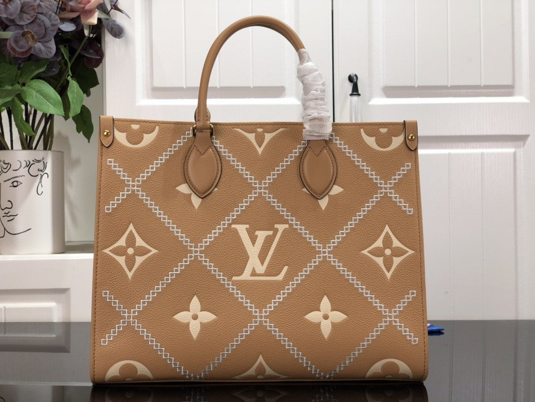 Bag Louis vuitton ON-THE-GO