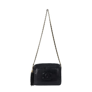 Chanel CC Tassel Camera Bag - '90s