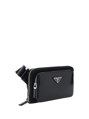 PRADA Marsupio a Tracolla