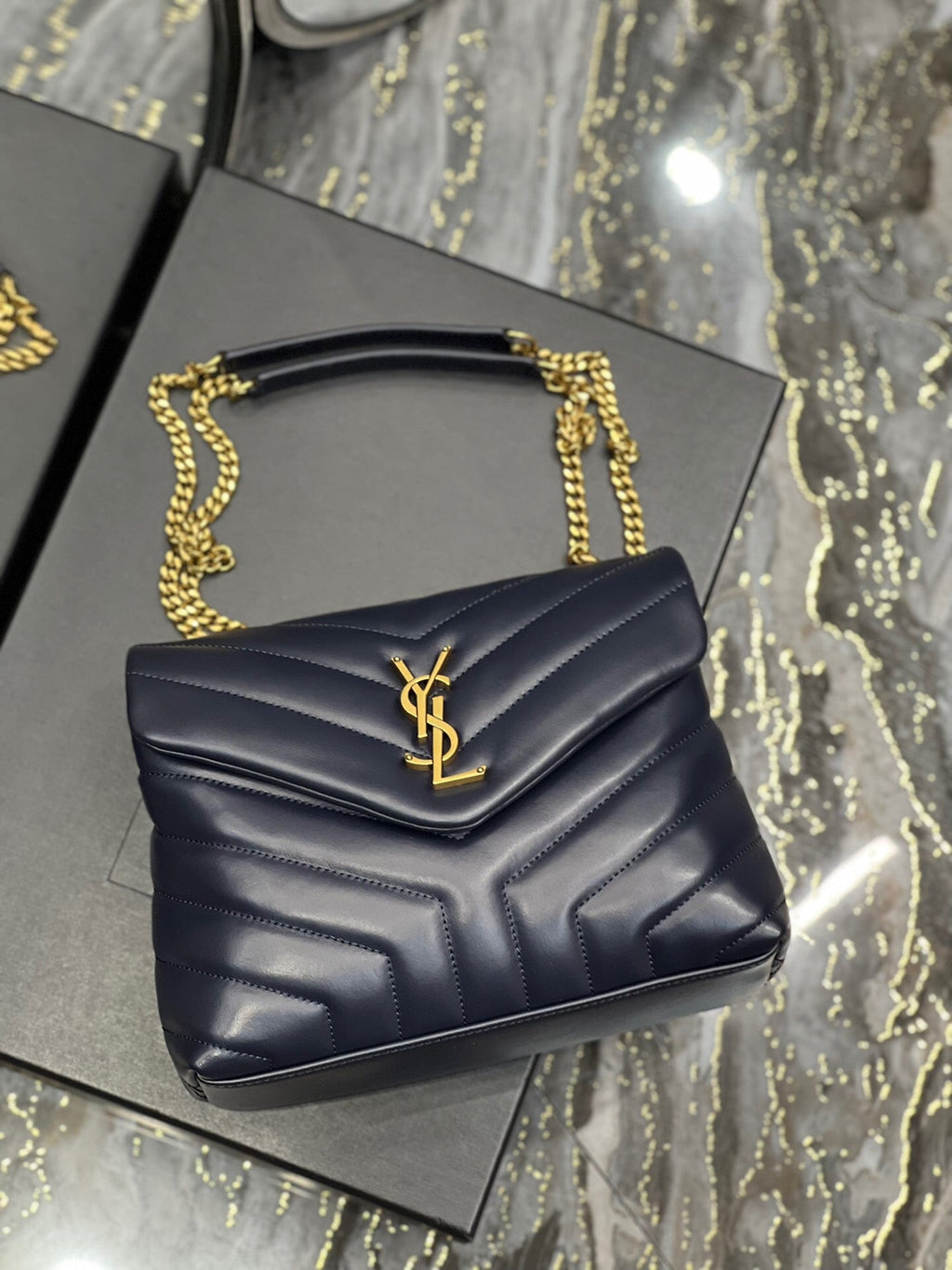 Ysl Lou Lou  cm Oro