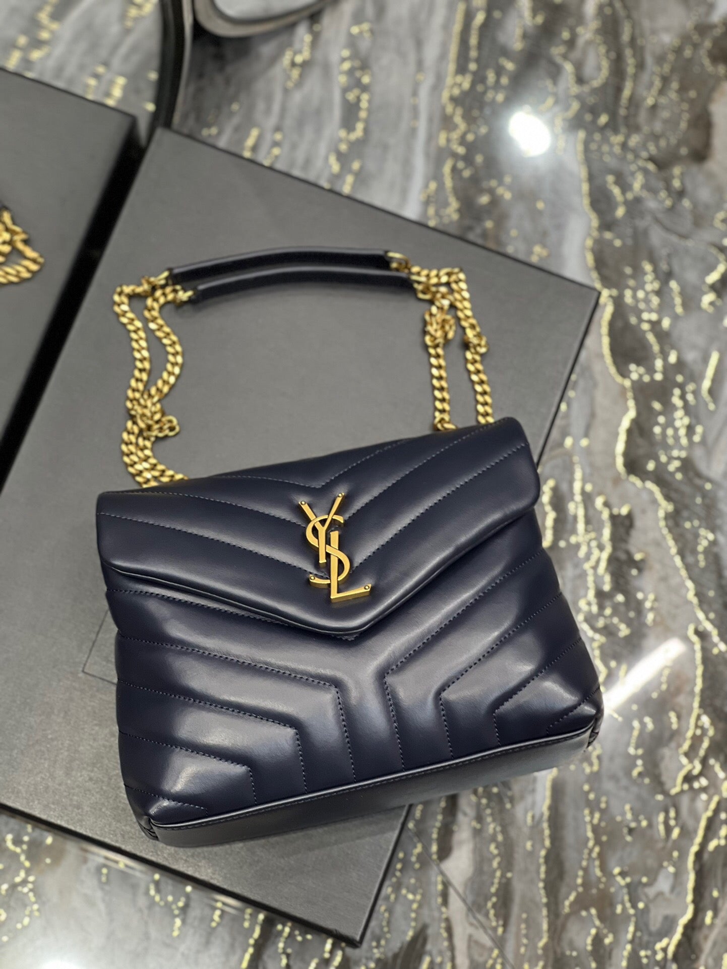 Ysl Lou Lou  cm Oro