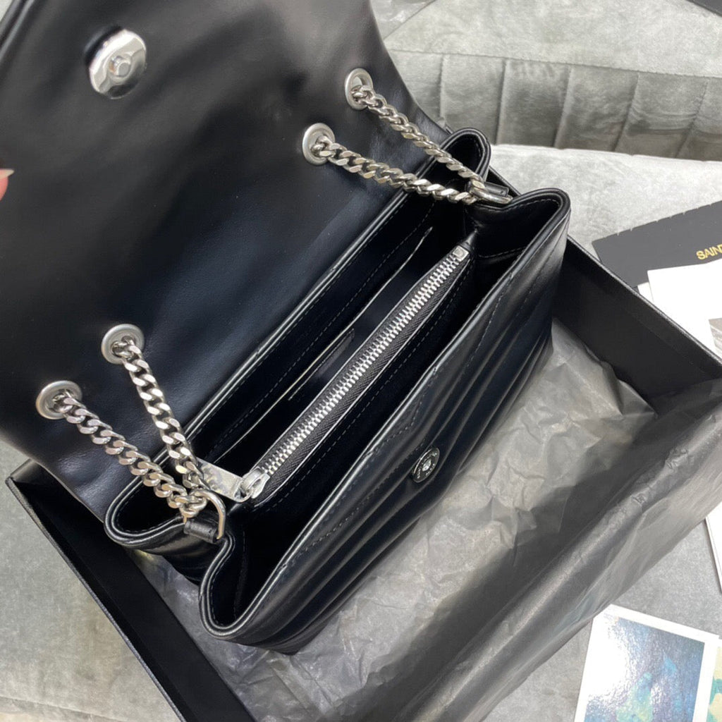 Ysl lou Lou Argento