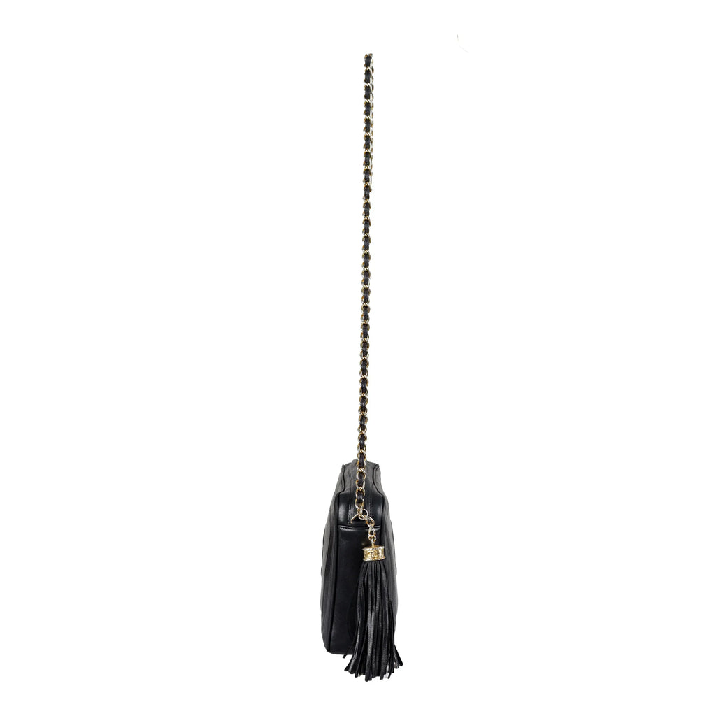 Chanel CC Tassel Camera Bag - '90s