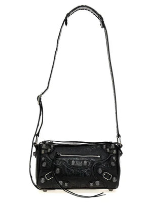 BALENCIAGA Le Cagole Borse A Spalla Nero