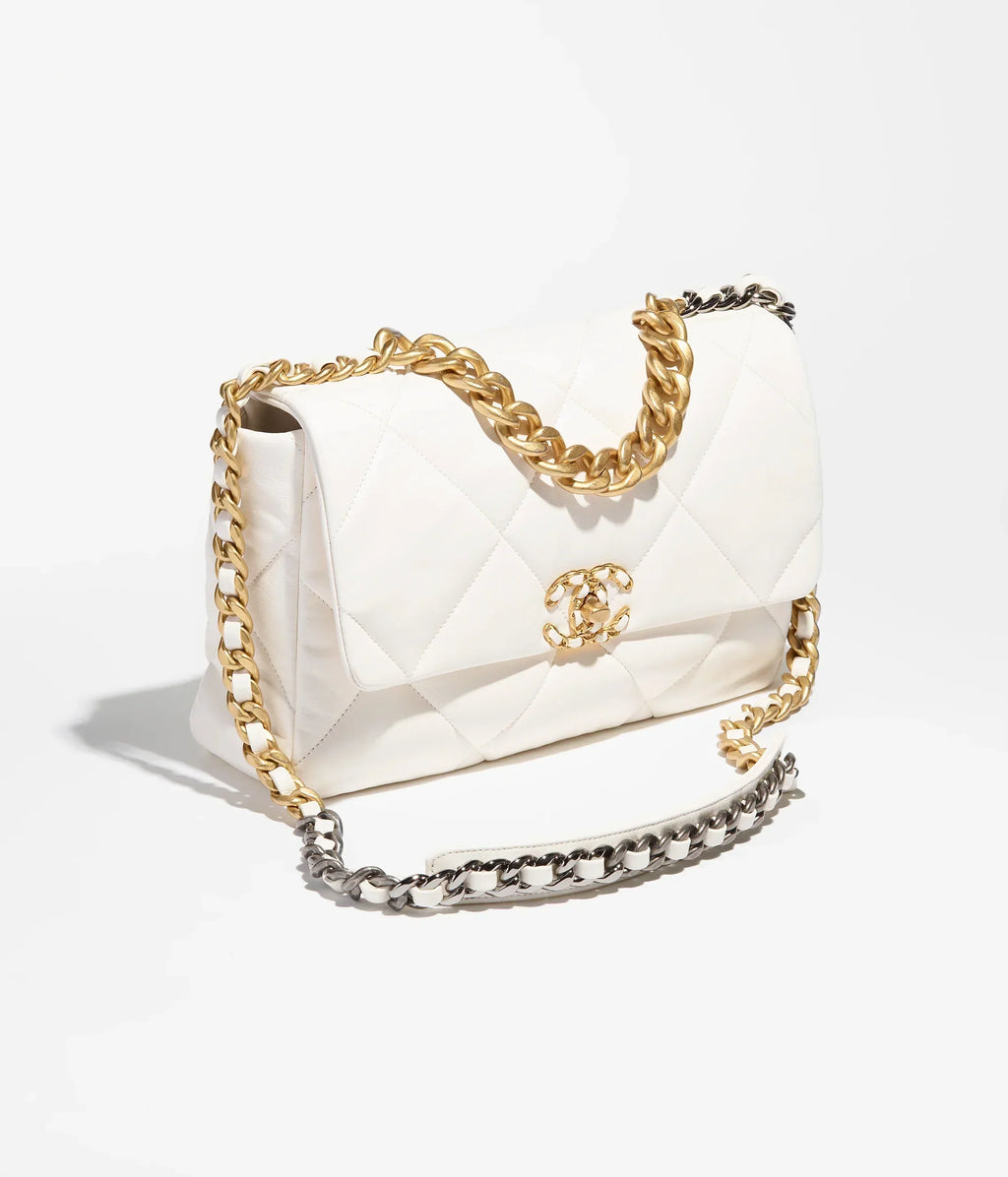 BORSA CHANEL 19 GRANDE