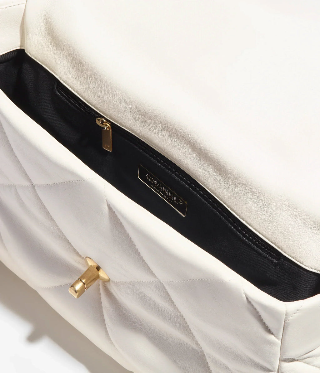 BORSA CHANEL 19 GRANDE