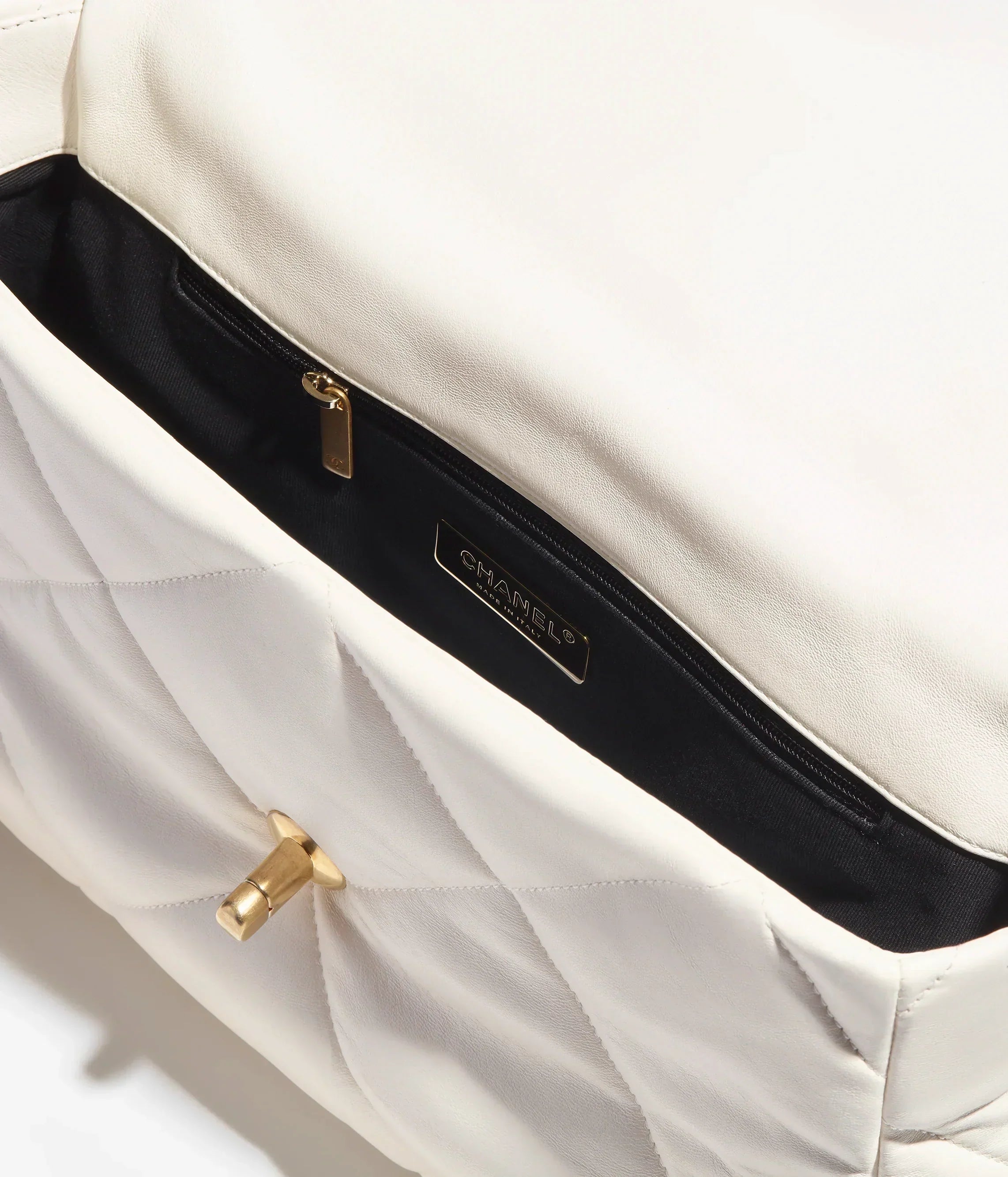 BORSA CHANEL 19 GRANDE