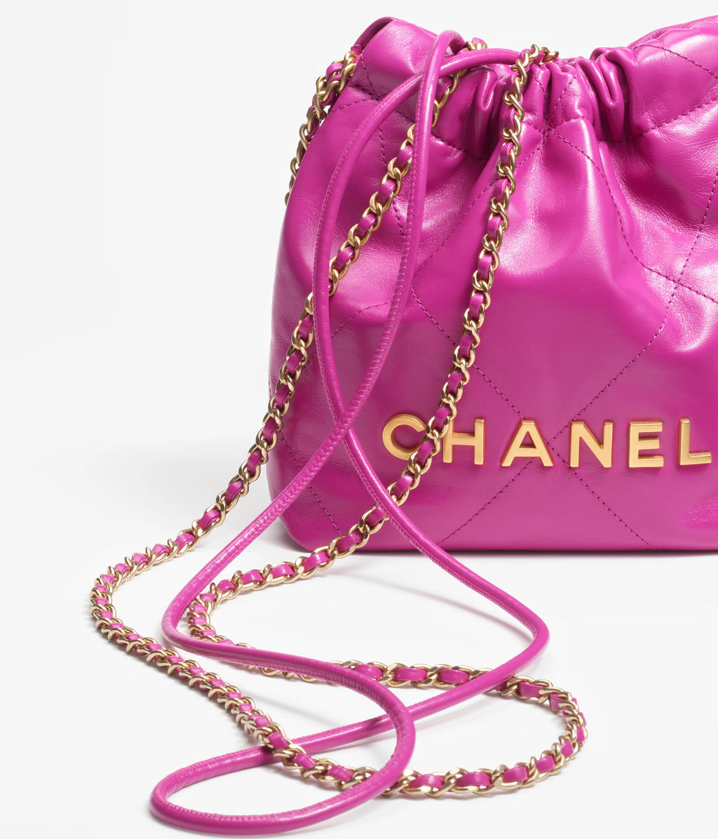 BORSA CHANEL 22 MINI