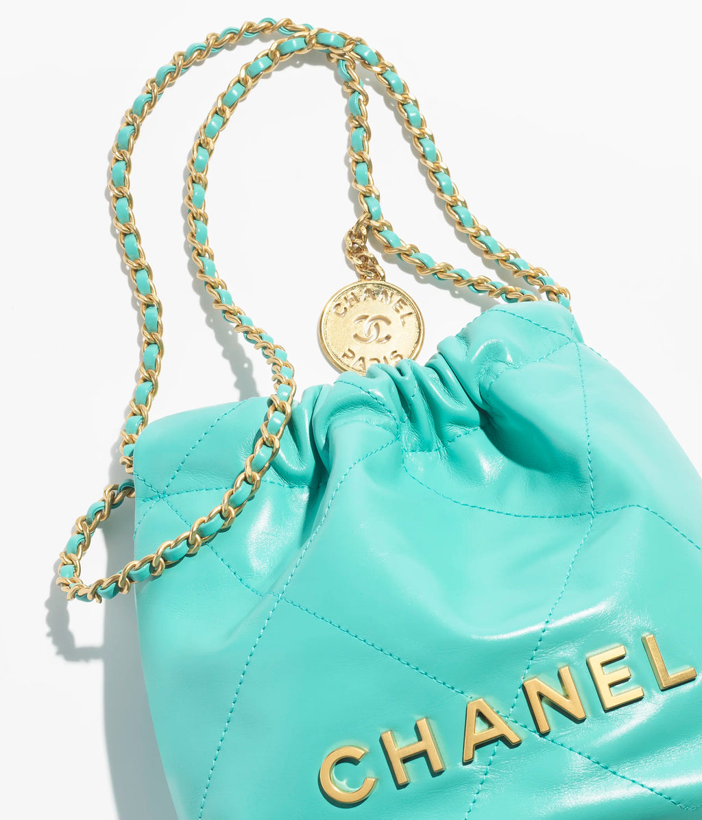 BORSA CHANEL 22 MINI
