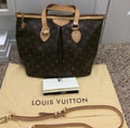 Bag Louis vuitton Palermo