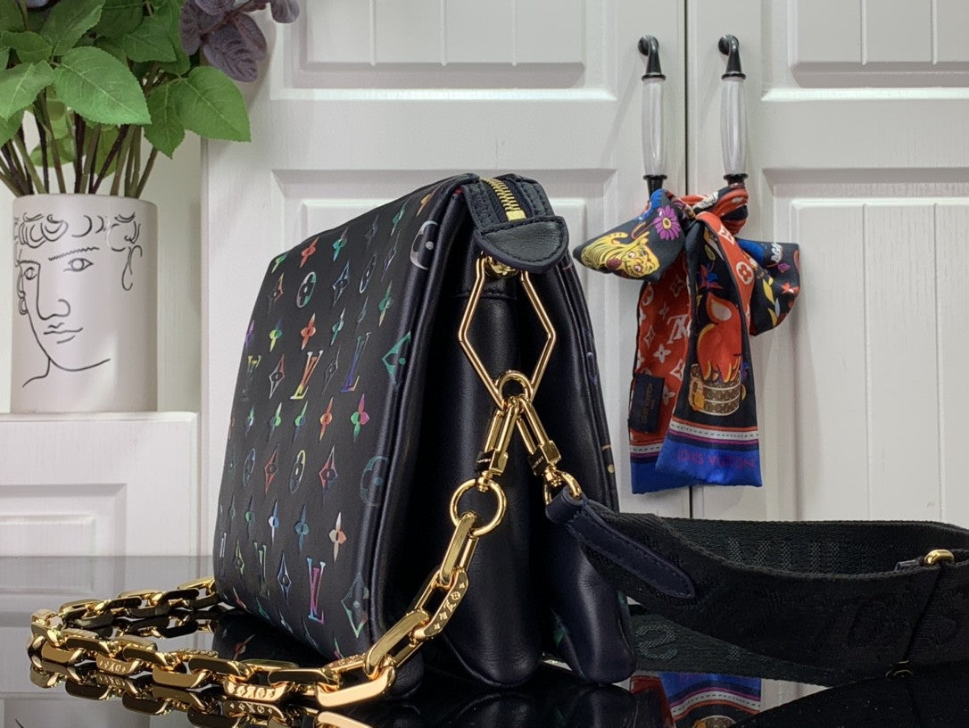 Coussin Louis Vuitton