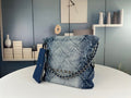 Bag chanel Jeans