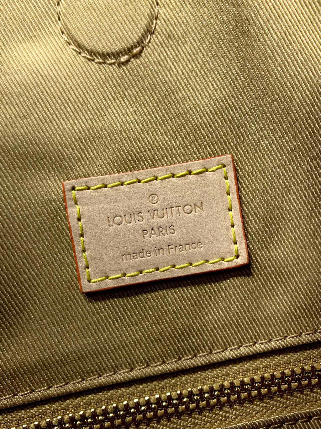 Graceful Vuitton
