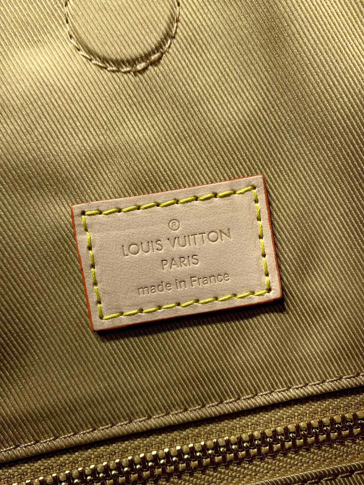 Graceful Vuitton
