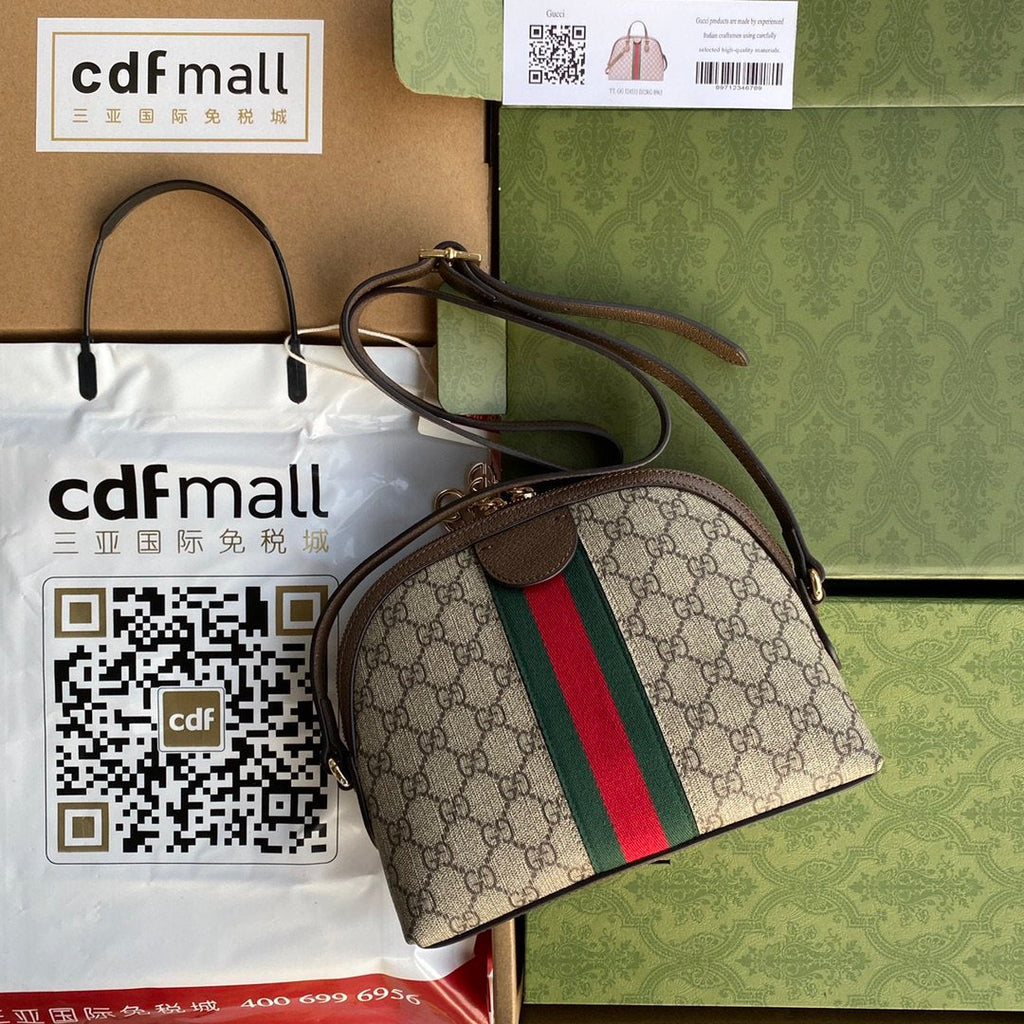 Fashion Alma Gucci Ophidia Bag