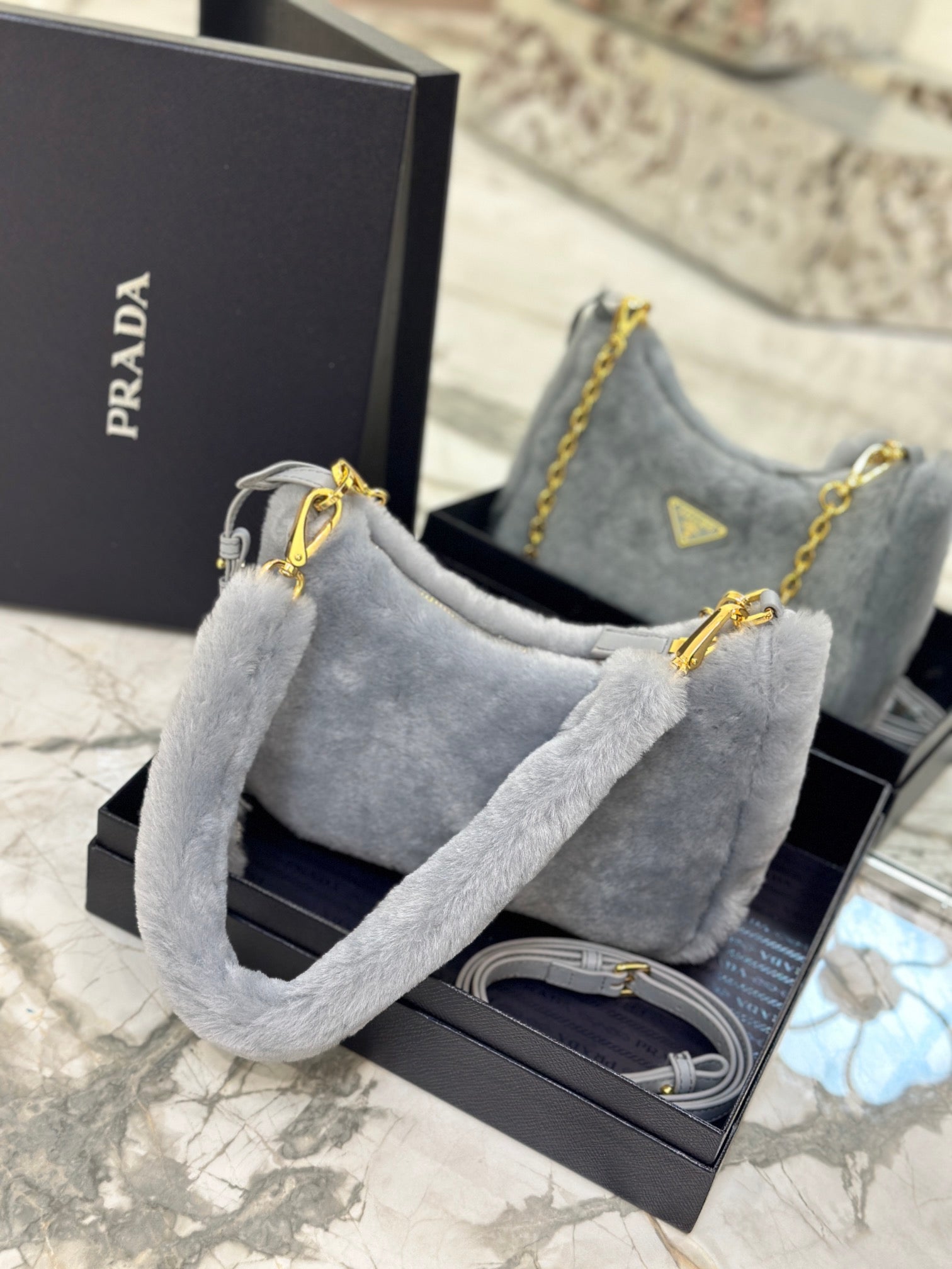Prada bag