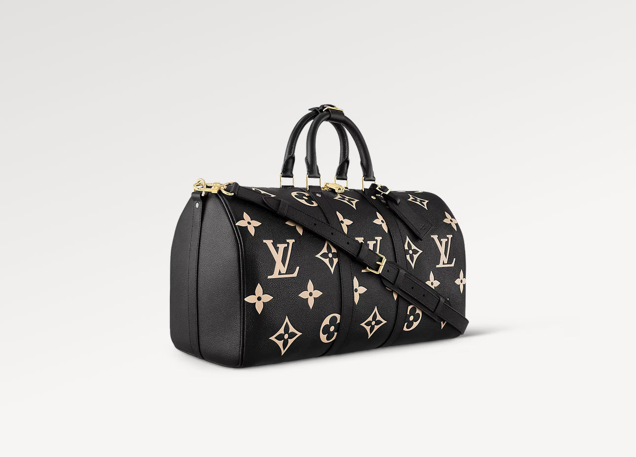 BORSONE Louis vuitton Keepall Bandoulière 45