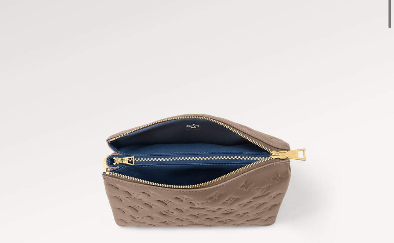 Bag Louis vuitton Coussin PM