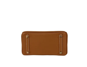 Birkin 25 cm Gold Togo