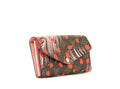Portafogli Louis Vuitton Editions Limitées in tela monogram