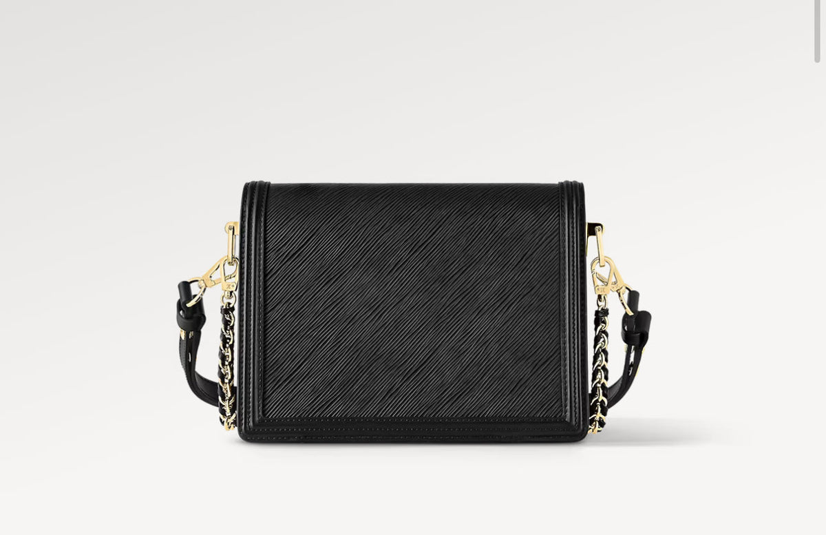 Bag Louis vuitton Dauphine MM