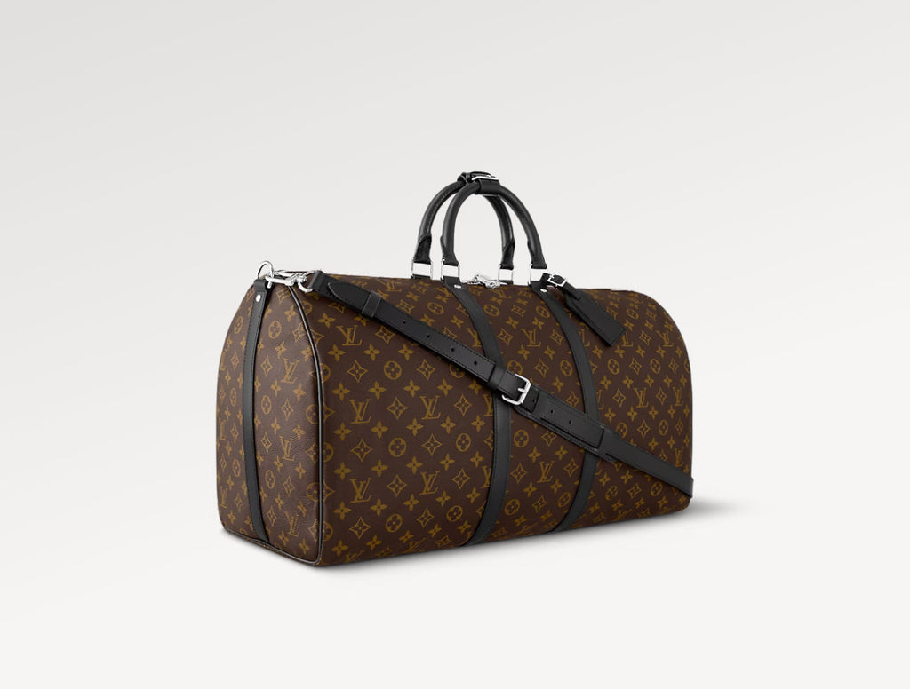 Keepall Bandoulière 55