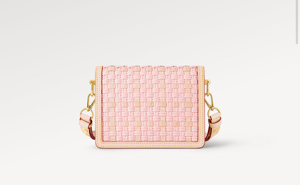 Bag Louis vuitton Dauphine Mini