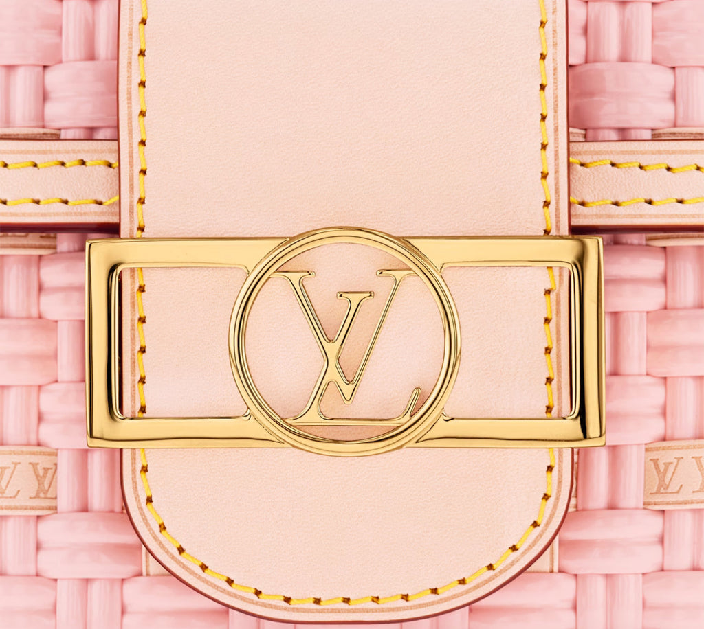 Bag Louis vuitton Dauphine Mini