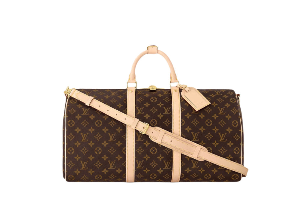 BORSONE Louis vuitton Keepall Bandoulière 50