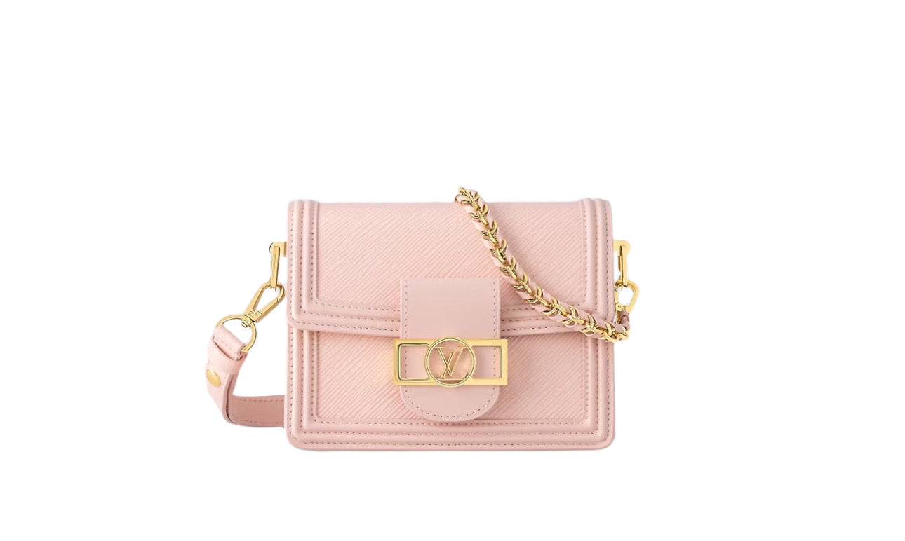 Bag Louis vuitton Dauphine Mini