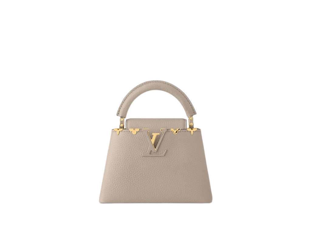 Bag Louis vuitton Capucines Mini